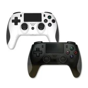 (국내정발) DOBE 클론 PS4 무선 컨트롤러 그립에디션 [스팀 PC유선 C타입] 플스4 듀얼쇼크4