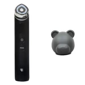 메디큐브 부스터프로 블랙 + 베어헤드캡 국내정품