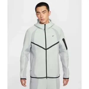 매장정품 나이키 NIKE 테크 풀집 플리스 윈드러너 재킷 라이트 IF1326034 192591