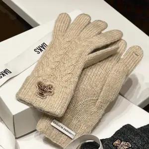 닥스 유아 장갑 키즈 어린이 크리스마스 선물 베이지M