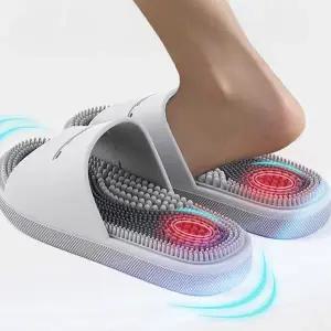 남성 여성 지압 다이어트 슬리퍼 사무실 실내화