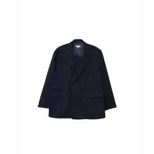 ENGINEERED GARMENTS 25 Bedford Jacket A - Dk.Navy CL Java Cloth (25S1D005-QT099-ZT217) (베드포드 자