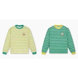 갤러리아 25F 베네통키즈 컬러스 스트라이프 티셔츠(QATS18561_)