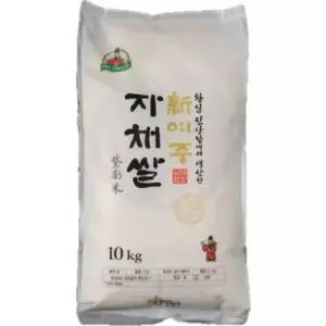 [쌀가게](점)[2025년산] 신 자채쌀 10kg