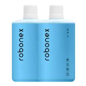 로봇청소기 세제 로보린 로보락 호환 전용 클리너 1+1