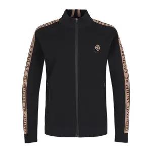 까스텔바작 남성 바람막이 제이런 배색 풀집업 가디건 윈드브레이커 아노락