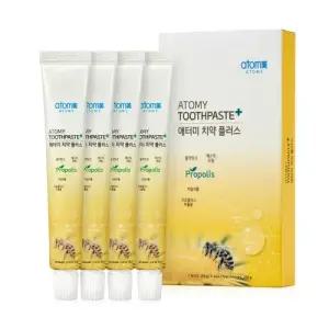 애터미 치약 플러스 50g 4개 1세트