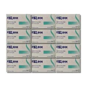 셀게이트 지엘2 화이버 당효소복합물 식이섬유 15포 12박스