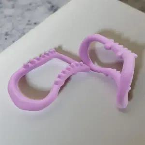 요가링 베개 종아리링 마사지링 마사지 요가 용품