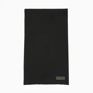 [롯데백화점]캘빈클라인 남녀공용 양면 로고 머플러(4D8059G-UB1)