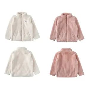 [블루독](대구신세계)25년 F/W신상25W30-540-01 (CR) 02(PK)수면 FUR 자켓