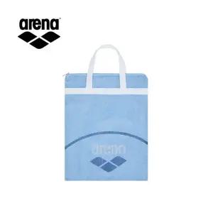 아레나 메쉬 숏핀 가방 오리발 스노클백 A5AC1AB12