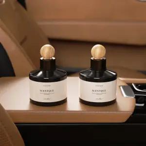 [2개] 차량용 방향제 디퓨저 200ml 고급 차량 자동차 방향제