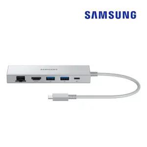 삼성 정품 멀티 포트 어댑터(2002) EE-P5400 허브 USB C타입