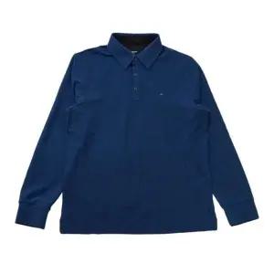 [갤러리아] (레노마셔츠)25F/W 폴리 스판 카라넥 티셔츠 긴소매 RPWTG1-902-BU