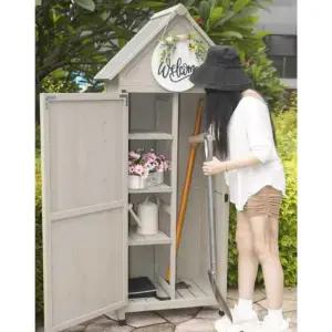 창고 옥상 야외 테라스 다용도 자전거보관함 방수 주차장 캐비닛