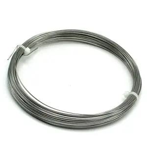 공예 분재 원예 다용도 스텐 와이어 줄 철사 20M 로프/끈/철/선/공예용/멀티/가는/고정용/공구/공구용/공업