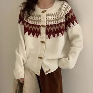 (귈림) 모헤어 자카드 니트 가디건(G5WCD010P)