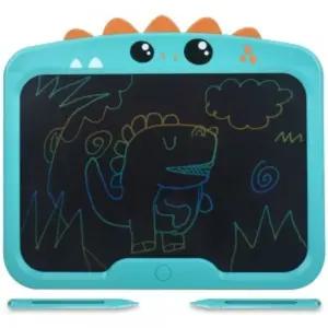 (13.9인치) BDY LCD 전자 스케치 드로잉 패드 태블릿 중형 공룡 050-70 노트 메모 그림 칠판 보드/스마트