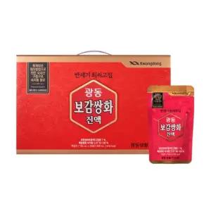 광동 보감쌍화진액 100ml x 18포