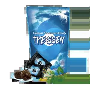 더쎈캔디 졸음방지 한방캔디 코가 뻥 뚫리는 시원한 20개입X3봉 (총60개)