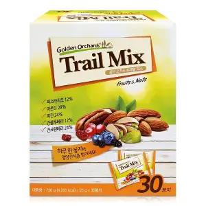 골든오차드 트레일 믹스 25g 30개
