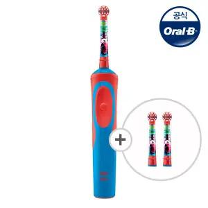 [Oral-B] 오랄비 어린이 전동칫솔 D12K