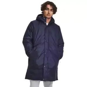 언더아머 UA 인슐레이티드 남성 벤치 코트 1380869-410