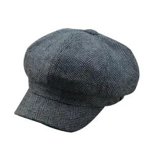 남자 복고풍 화가 예술가 베레모 탐정 중년 봄가을 빵모자