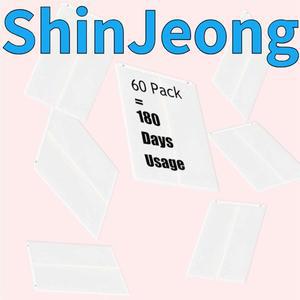 납품전문 셀프 실링 애완동물 쓰레기 봉투, 펫스노위 SNOW+용, 30개입, 자동 고양이 화장실용 모래통 라이