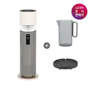 [LG](강남점)[LG전자공식판매처] LG 오브제컬렉션 하이드로타워 HY705RSUABM(무빙휠+급수비커포함)