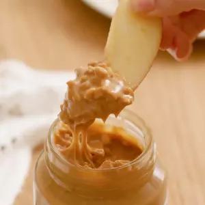 마이노멀 무가당 땅콩버터 100% 크런치 250g