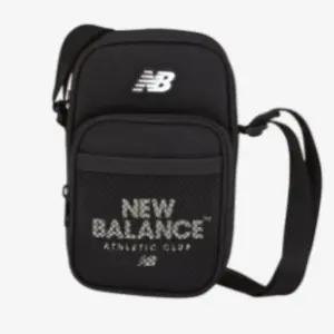 뉴발란스 크로스백 키즈 핸드폰 가방 신학기 블랙