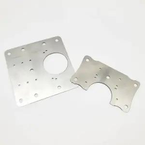 싱크대 문짝 수리 경첩 보강판 스텐평철 싱크대경첩보강판 싱크경첩수리