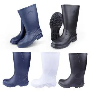 가벼운 장화 위생장화 방수 주방장화 공기 남성 여성