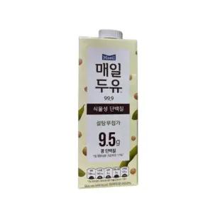매일두유 99.9 950ML 12팩