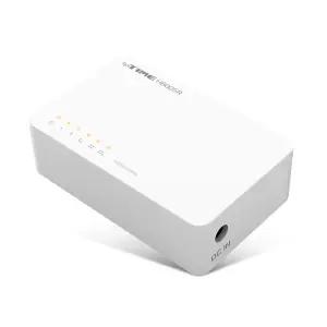 IPTIME H8005R 인터넷 기가 스위치 스위칭 허브 5포트