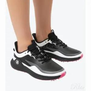 지포어 25FW MG4+ O2 G/락 골프 슈즈 GMF000127 오닉스 남성 골프화