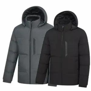 [롯데백화점]콜핑 LD33 남성 겨울  덕다운 충전재 사용 가볍고 보온성 유지 해비다운 KTO8559M