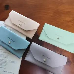 가죽 용돈 지갑 어버이날 명절 봉투 선물용 답례품 포장 세뱃돈 머니 클립 편지 골프 10종