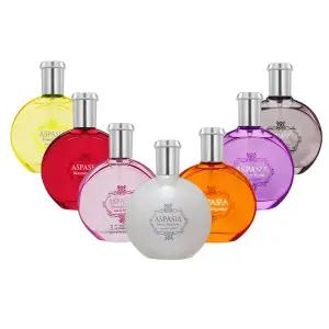 아스파시아 오데 퍼퓸 우먼 여자향수 50ml X 2개