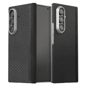 아라리 갤럭시 Z폴드7 케이스 아라미드 카본 힌지보호 슬림 맥세이프 아라미 M