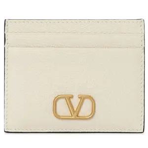 23FW V 로고 시그니처 카드지갑 3W0P0V32 SNP I16