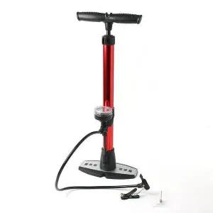 [하프클럽/셀러허브_여성트랜드패션]공기압 자전거 펌프 튜브 스탠드펌프