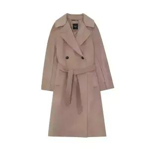 막스마라 코트 2525016031600 014 레지나 벨티드 울 여성코트 당일발송