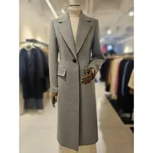 모조에스핀 모조에스핀 이태리 퓨어 캐시미어100 롱코트 S254MSG422