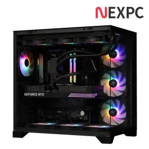 RTX5080 WIFI 게이밍 조립PC 본체 고성능 컴퓨터 롤 배그 데스크탑 9800X3D Q125