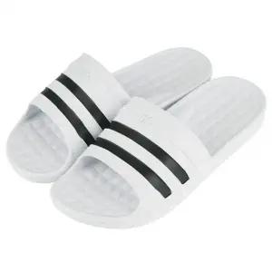 [하프클럽/]디디샵 기본 EVA 삼선 통 모던 슬리퍼 - 화이트