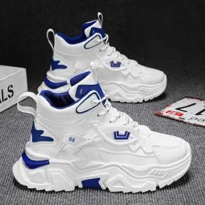남자 하이탑 키높이 운동화 6cm 8cm 10cm 신발 캐주얼화