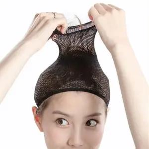 가가발머리망 머리망 md 통가발 민두 쥬얼리 스톡 시